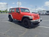 Used 2015 Jeep Wrangler Unlimited Sport w/ Connectivity Group image 4