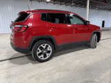Used 2017 Jeep Compass Limited w/ Navigation Group image 6