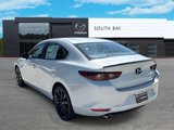 New 2025 MAZDA MAZDA3 s image 4