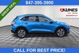 Used 2021 Ford Escape SEL image 2