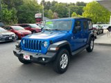 Used 2021 Jeep Wrangler Sport image 4