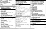 Used 2023 Chevrolet Malibu RS w/ LPO, Floor Liner Package image 2