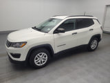 Used 2018 Jeep Compass Sport image 2