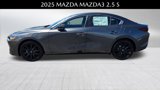 New 2025 MAZDA MAZDA3 s image 3