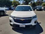 Used 2022 Chevrolet Traverse LS image 3