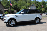 Used 2014 Land Rover Range Rover Sport HSE image 6