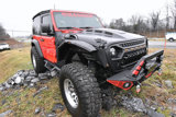 Used 2021 Jeep Wrangler Sport image 3