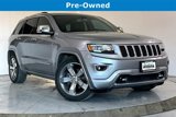 Used 2014 Jeep Grand Cherokee Overland image 2