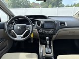 Used 2015 Honda Civic SE image 4