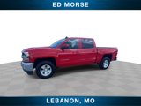 Certified 2017 Chevrolet Silverado 1500 LT w/ All Star Edition image 4