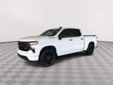 Certified 2024 Chevrolet Silverado 1500 Custom w/ Dark Appearance Package image 5
