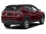 Certified 2022 Jeep Compass Trailhawk w/ Trailhawk Convenience Group image 3