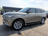 Used 2019 INFINITI QX80 Luxe image 3