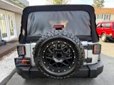 Used 2015 Jeep Wrangler Unlimited Sport w/ Quick Order Package 24S image 4
