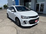 Used 2020 Chevrolet Sonic LT w/ RS Package image 2