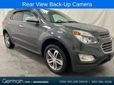 Used 2017 Chevrolet Equinox Premier w/ Enhanced Convenience Package image 2