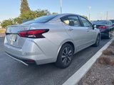 Used 2021 Nissan Versa SV image 2