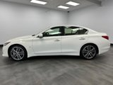 Used 2015 INFINITI Q50 Premium w/ Deluxe Touring Package image 3