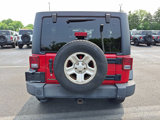 Used 2010 Jeep Wrangler Unlimited Sport w/ Trailer Tow Group image 5