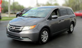 Used 2014 Honda Odyssey EX image 2