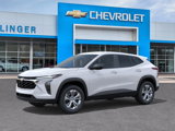 New 2025 Chevrolet Trax LS image 2
