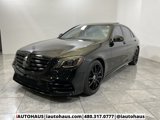 Used 2019 Mercedes-Benz S 560 Sedan image 3