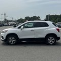 Used 2020 Chevrolet Trax LT w/ Sun & Sound Package image 2