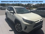Used 2021 Toyota RAV4 XLE Premium image 3
