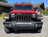 Used 2021 Jeep Wrangler Unlimited Sport image 4