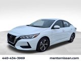Certified 2022 Nissan Sentra SV image 3