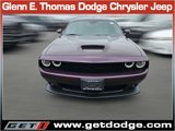 Certified 2021 Dodge Challenger GT w/ Blacktop Package image 2