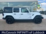 Used 2022 Jeep Wrangler Unlimited Sahara w/ Cold Weather Group image 2