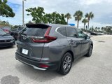 Certified 2022 Honda CR-V EX-L image 3