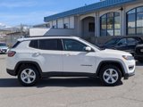 Used 2017 Jeep Compass Latitude image 2