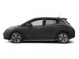 Used 2017 Nissan Leaf S image 3