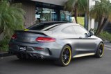 Used 2017 Mercedes-Benz C 63 AMG S image 2