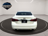 Used 2018 INFINITI Q50 Luxe image 5