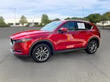 Used 2021 MAZDA CX-5 Signature image 3