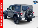 Used 2021 Jeep Wrangler Unlimited Sport image 5