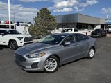 Certified 2020 Ford Fusion SE image 3