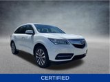 Used 2015 Acura MDX FWD w/ Technology Package image 3