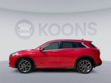 Used 2023 INFINITI QX50 Sensory image 2