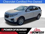 Certified 2022 Chevrolet Equinox LT image 1
