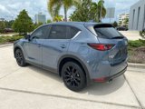 Used 2021 MAZDA CX-5 Carbon Edition image 2