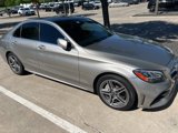 Certified 2020 Mercedes-Benz C 300 4MATIC Sedan image 2