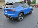 New 2026 Chevrolet Equinox RS w/ Convenience Package III image 3