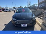 Used 2017 Ford Fusion SE w/ Fusion SE Technology Package image 4