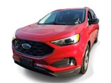 Used 2023 Ford Edge SEL w/ Sport Appearance Package image 3