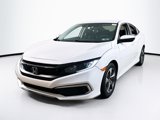 Used 2020 Honda Civic LX image 3