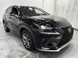 Used 2021 Lexus NX 300 F Sport w/ F Sport Premium Package image 6
